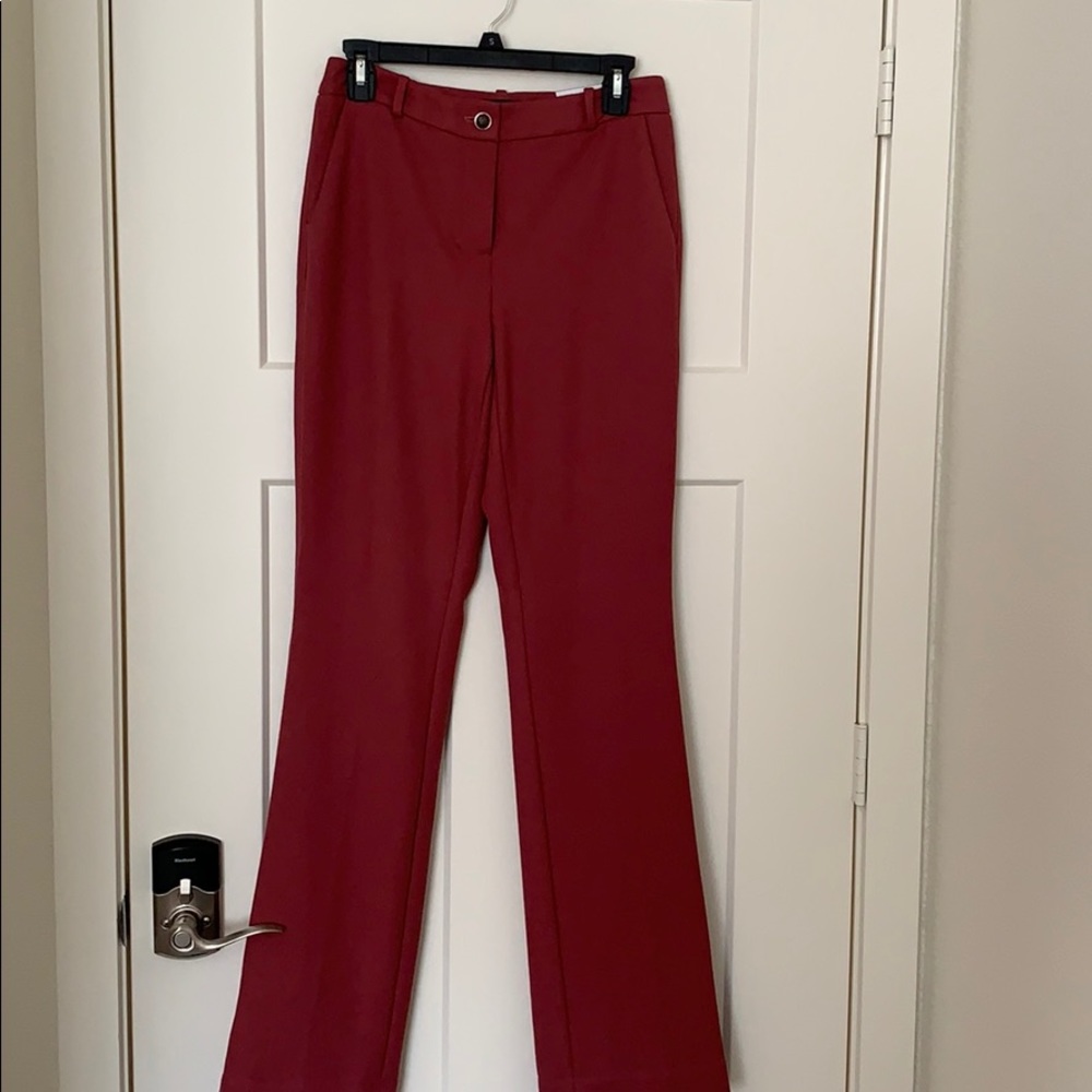 White House Black Market Women’s Work Pants